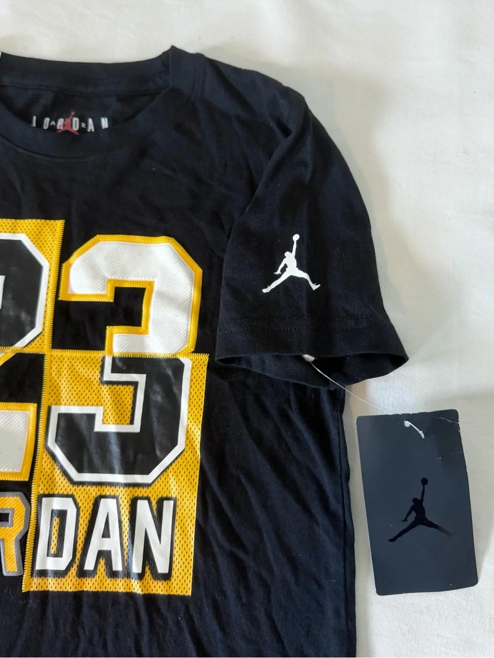 Jordan Boys Youth 2pc Short Set - 7y